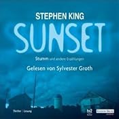 H&ouml;rbuch Sunset. Stumm und andere Erzählungen