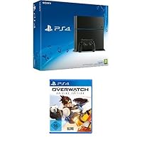 PlayStation 4 - Konsole (500GB, schwarz)...