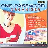 SelectGuard One-Password Organizer