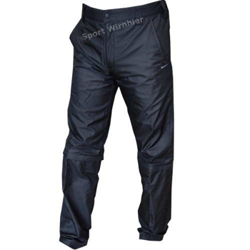 NIKE Herren Golf Hose 2008 Tech Wind Pant (257628 010)