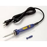 白光:はんだこて 2極接地型プラグ FX600-01 000056500601