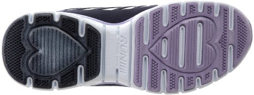Skechers USA Ltd Women's Tone Ups Run Navy/Lavendar Training Shoes 11775 7 UK