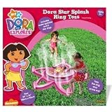 Dora the Explorer Ring Toss Sprinkler Game