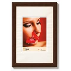 Walther LD050N Alessia Rahmen 40 x 50 cm, nussbaum
