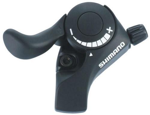 Daumenschalter SHIMANO SLTX30 Tourney, links, 3-fach