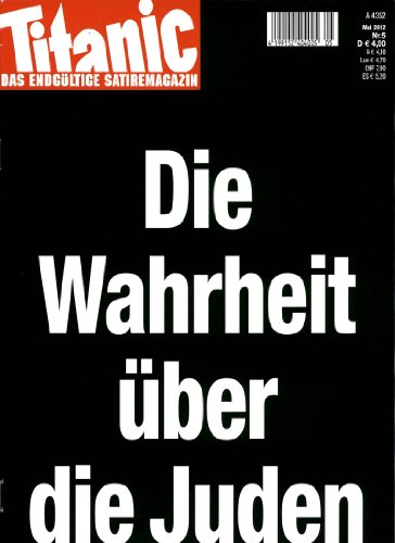 Produkt-Bild: Titanic [Jahresabo]