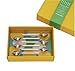 Alessi - Gift Box Mocha Dry Coffee Spoon set of 6
