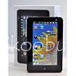 7" Android Tablet PC with G-sensor, Built-in WiFi and Camera