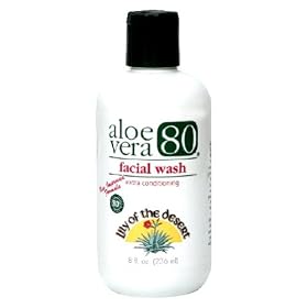 Lily Of The Desert Facial Wash Aloe Vera