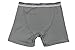 Kenneth Cole New York Men's Solid Colored Fashion Cotton Stretch Boxer Brief