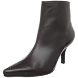 Sanzia Womens Darby Pointed Toe Bootie