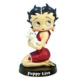 Betty Boop Puppy Love Figurine