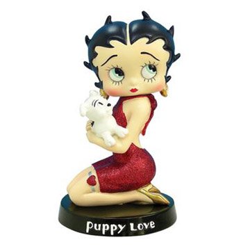 Westland Giftware Puppy Love 5-3/4-Inch Figurine