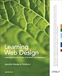 Learning Web Design: A Beginner's Guide to (X)HTML, StyleSheets, and Web Graphics