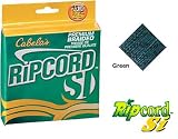 Cabela's Green Ripcord Si BRAIDED LINE - 150 Yards 30 LB