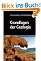 Grundlagen der Geologie