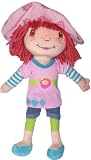 Peluche 10 cm CHARLOTTE AUX FRAISES