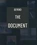 Beyond the document : Photographie belge contemporaine