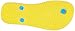 Havaianas Kids Flip Flops Sandals, Inside Out