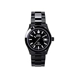 SWISSMILITARY(�X�C�X�~���^���[) �r���v PVD BLACK ML132 �����Y ML-132