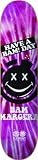 Element Have a Bam Day Bam Featherlight Skateboard Deck (7.62)