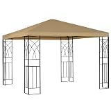 Outdoor Patio Tivoli Gazebo Collection