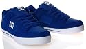 DC Pure Men's Shoes - Royal / White