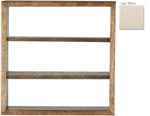 Coastal 76401NGSW Cube Insert Divider - Soft White