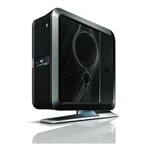 HP Blackbird 002 BB5140rp Desktop PC (2.66 GHz Intel Core 2 Quad Core Q9450 Processor, 4 GB RAM, 500 GB Hard Drive, DVD Drive, Vista Premium)