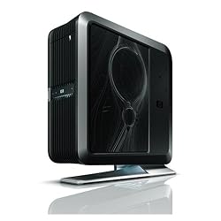 HP Blackbird 002 BB5140rp Desktop PC (2.66 GHz Intel Core 2 Quad Core Q9450 Processor, 4 GB RAM, 500 GB Hard Drive, DVD Drive, Vista Premium)