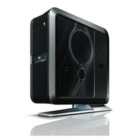 HP Blackbird 002 BB5140rp Desktop PC (2.66 GHz Intel Core 2 Quad Core Q9450 Processor, 4 GB RAM, 500 GB Hard Drive, DVD Drive, Vista Premium)
