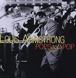 Revue Louis Armstrong  / Pops Goes Pop