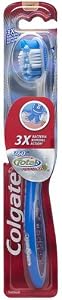 Colgate 360 Total Advanced Full Head Toothbrush, Soft