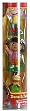 Fisher-Price Dora & Friends Figure Tube