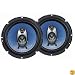 Pyle PL63BL 6.5-Inch 360-Watt 3-Way Speakers