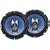 Pyle PL63BL 6.5-Inch 360-Watt 3-Way Speakers