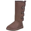 Ugg Australia Women's Bailey Button Triplet Flat
