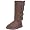 UGG Australia Women's Bailey Button Triplet Boots Footwear Chocolate Size 7
