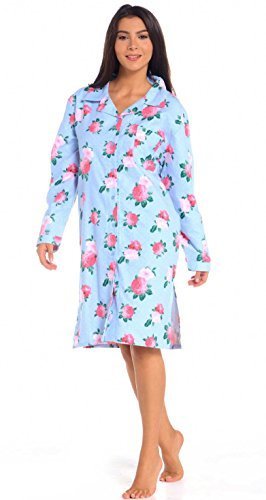 brushed cotton nightie