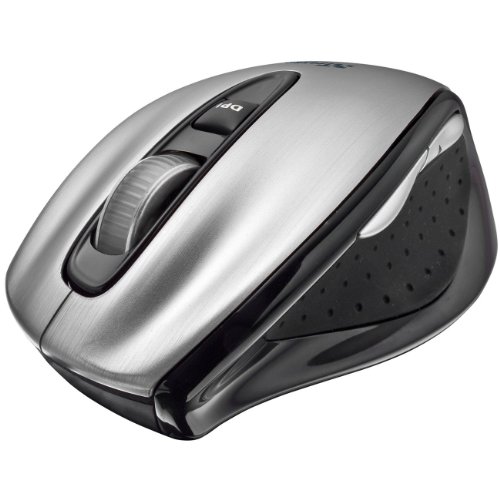 Trust Silverstone laser 6-Tasten-Funkmaus schnurlos Preisvergleich