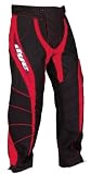 Dye C9 Youth Paintball Pants - Red