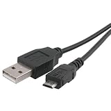 New Micro USB Data Sync Cable (Fits:Amazon: Kindle2 Kindle 3 BlackBerry: 8220 Pearl, 8520 Curve, 8900 Curve, Bold 9700, Storm, Storm2 HTC: Desire, Google Nexus One, HD2 Nokia: 3120 Classic, 3555, 3600, 5220 Xpress Music, 5310 Xpress Music, 5320 XpressMusic, 5610 Xpress Music, 6205, 6210 Navigator,6212 Classic, 6220 Classic, 6500 classic, 6500 slide, 6555, 6600, 7210, 7610, 7900 Prism, 8600 Luna, 8800 Arte,8800 Sapphire Arte, E66, N82, N series N78, N series N81 8GB, Nseries N81, Nseries N96, 2605Mirage, 3120Classic, 3555, 3600, 3711, 5130XM, 5220XMc, 5230, 5310XM, 5320XM, 5530XM, 5610XM, 5800XM, 6205, 6210s, 6212Classic, 6220Classic, 6300i, 6350Snapper, 6500classic, 6500slide, 6555, 6600, 6650Fold, 6700c, 6750Grouper, Mural, 6790surge, Mako, 7205intrigue, 7210c, 7610, 7705twist, 7900prism, 8600 Luna, 8800 Arte, 8800 Carbon Arte, 8800 Sapphire Arte, E63, E66, E71, E71x, E72, E75, Motorola: Krave ZN4, Q Series Q Global, Q Series Q9, Q Series Q9h, Rapture VU30, RAZR 2 V8, RAZR 2 V9, RAZR 2 V9m, RAZR VE20, ROKR E8, v750 / Adventure, V950 / Renegade, Z Series Z9 Zine ZN5, RIVAL A455, Q 9h, EVOKE QA4, HINT QA30, RAZR VE20, RAZR2, V8, V9, V9m, V9x, V750 ADVENTURE, 950 RENEGADE, RAPTURE VU30, LG: AX155, AX300, AX500 Swift, AX585 Rhythm, AX830 GLIMMER, AX9100 / UX9100, CT810 Incite, LG830 Spyder, LX400, LX600 Lotus, UX300, UX585, UX830, VX5500, VX8360, VX8560 Chocolate 3, VX8610 Decoy, VX9100 ENV2, VX9700 Dare, AX155, BANTER AX265, AX300, SWIFT AX500, RHYTHM AX585, UX585, GLIMMER AX830, TRITAN AX840, UX840, CF360, INCITE CT810, XENON GR500, Samsung SPH-M220, SPH-M320, SPH-M540 Rant, SPH-M630 Highnote, CODE i220, M220, M320, RANT M540, HIGHNOTE M630, MYSHOT II 2, R460, TWOSTEP R470 Blackberry 9530 Thunder, Pearl Flip 8220, Storm (Thunder) 9500 / 9530,PEARLFLIP 8220, KICKSTART 8230, CURVE 8900, THUNDER 9500, STORM 9530, TOUR 9630,9700 Palm Treo Pro 850 Sanyo Katana Eclipse X, Katana Eclipse, Katana LX SCP-3800, Pro-200, Pro-700 S1, SCP-2700, KATANA ECLIPSE)