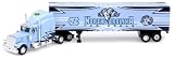 Upper Deck North Carolina Tar Heels 2007-08 NCAA Peterbilt Tractor Trailer