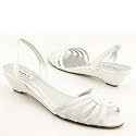 Alfani Tangled White sandals