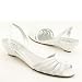 Alfani Tangled White sandals