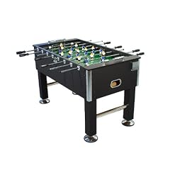 Tischfu�ball "Profi black Edition" Kickertisch Kicker