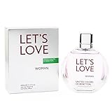 EAN 3605473326083 product image for Benetton Let'S Love By Benetton Edt Spray 3.4 Oz | upcitemdb.com