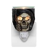 Plug In Oil Warmer - Grim Reaper