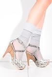 Dolce Vita - Women's Spencer Platform Heels (White/Black Snake)