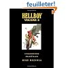 Hellboy vol. 3: Conqueror Worm/Strange Places (library edition)